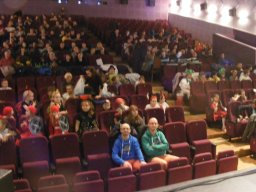 IV Integracyjny Przegląd Twórczości Artystycznej „Pod dobrym Aniołem” 6 II 2017r.